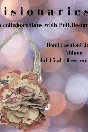 Homi Fashion&Jewels dal 15 al 18 settembre 2023